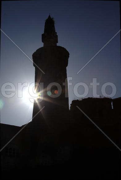 Солнце и тени