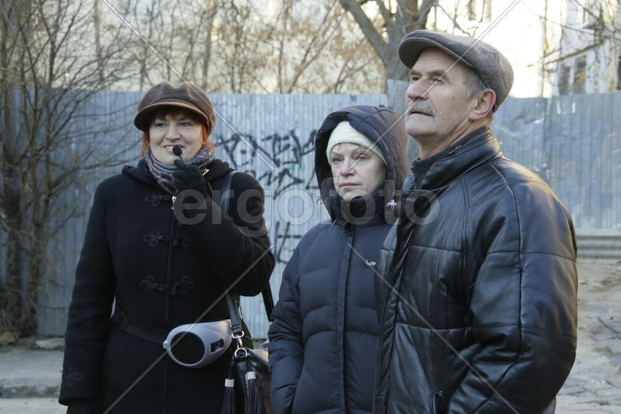 Львов. Люди