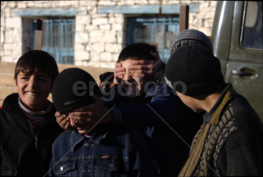 Угадай, кто?