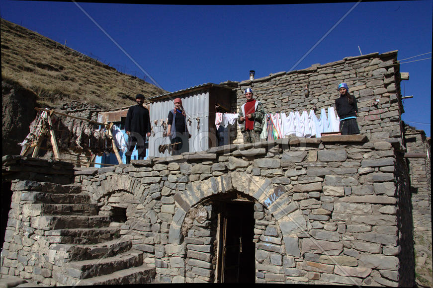 Солнечный день