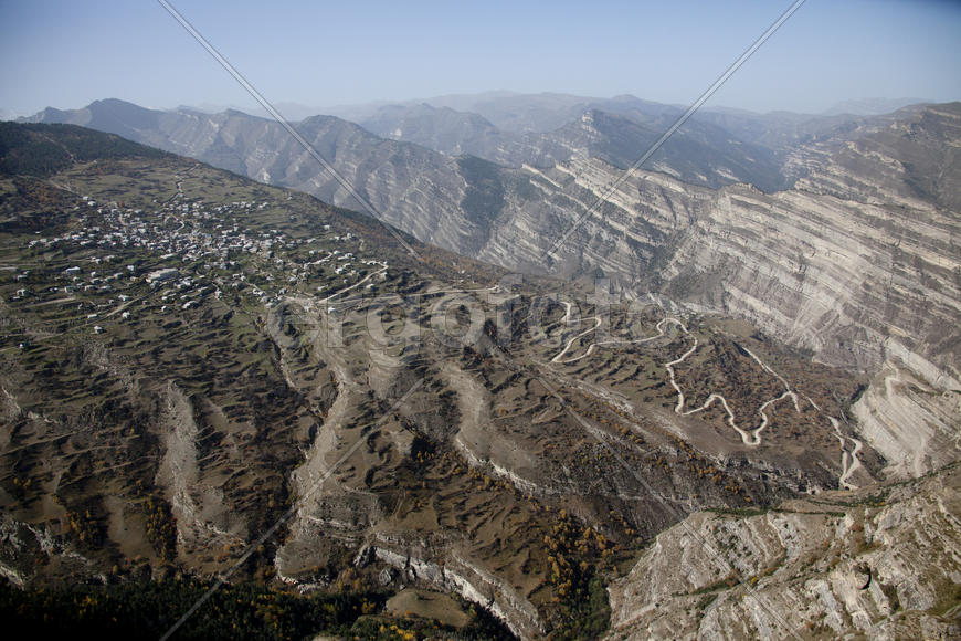 Город в пустоши