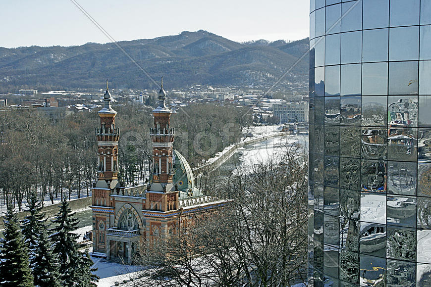 Владикавказ