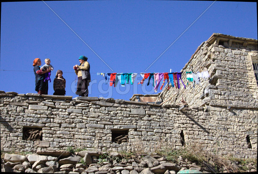 Люди на улице