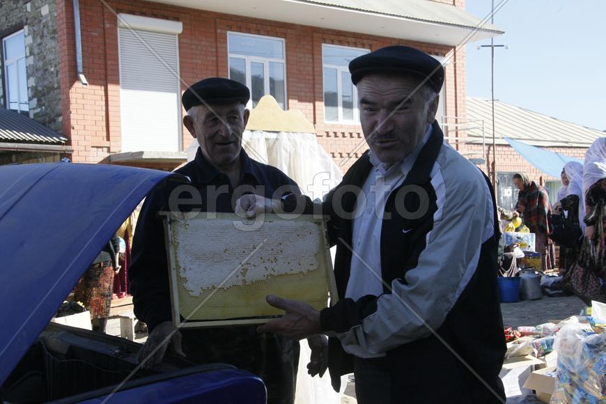 Пчелиные соты