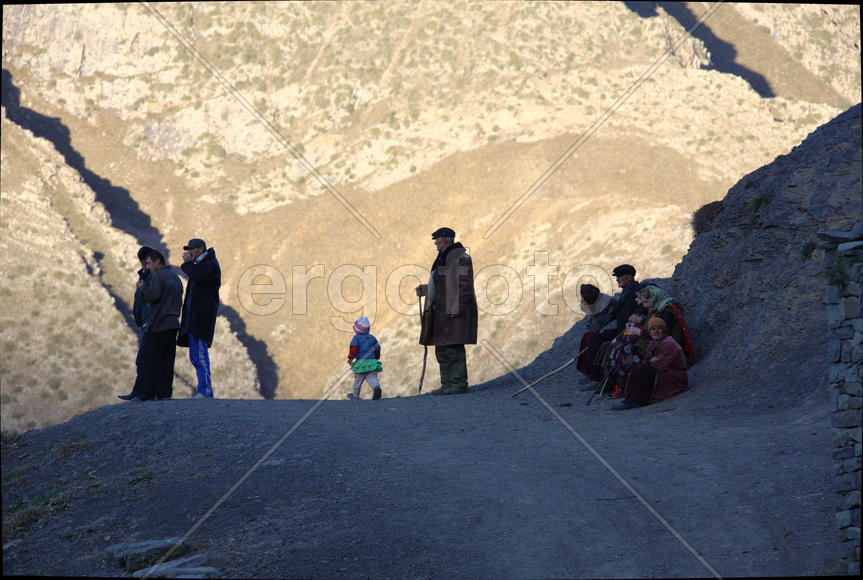 Родная земля