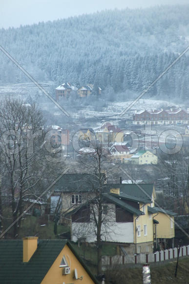 Карпаты. Природа