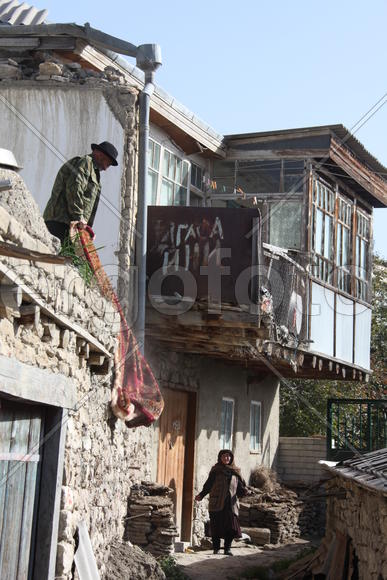 Жизнь в городе