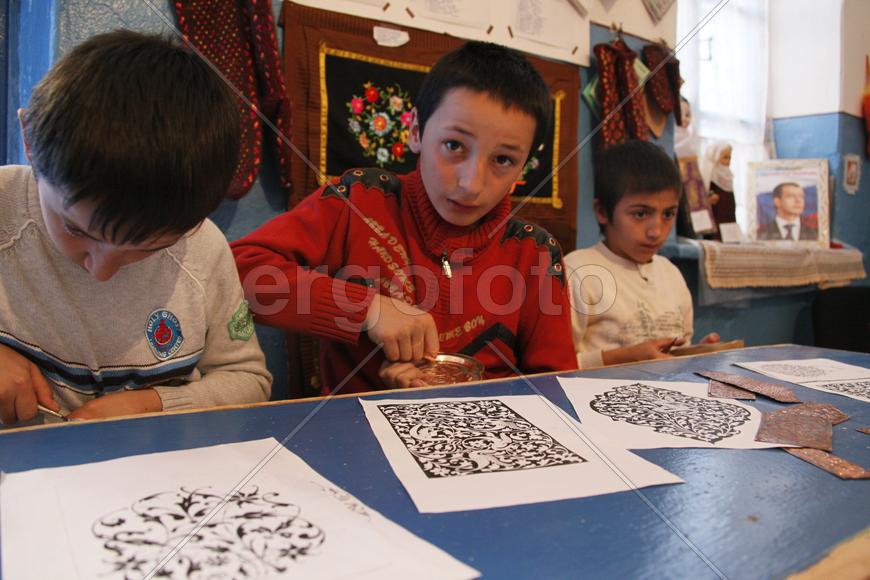 Дети и творчество