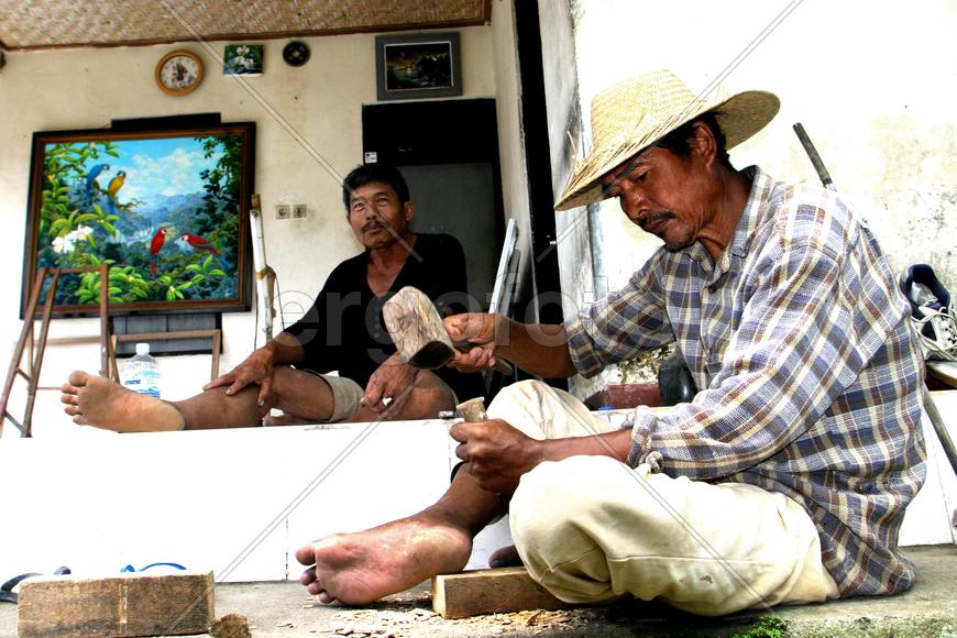 Рабочий процесс