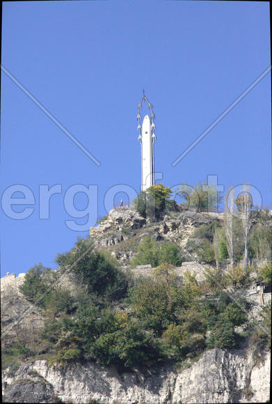 Пейзаж в Дагестане
