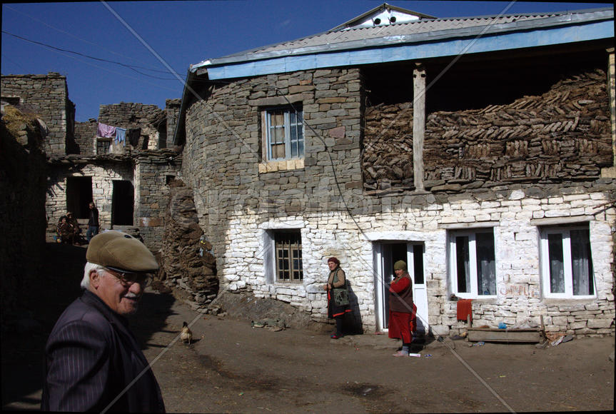 Люди на улице