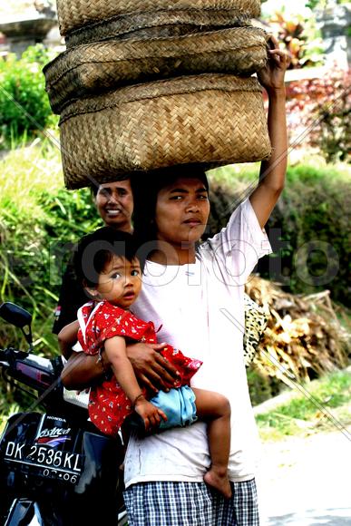 Мама и ребенок