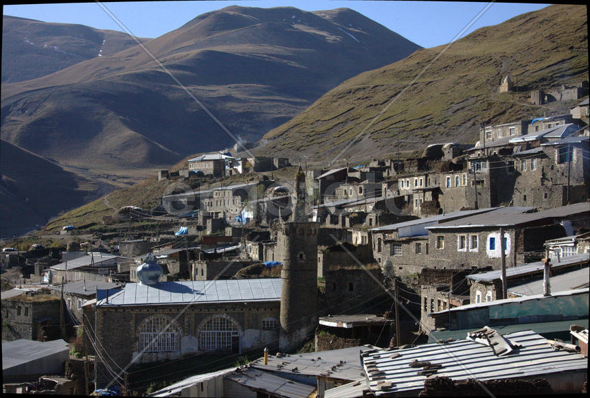 Природа Дагестана