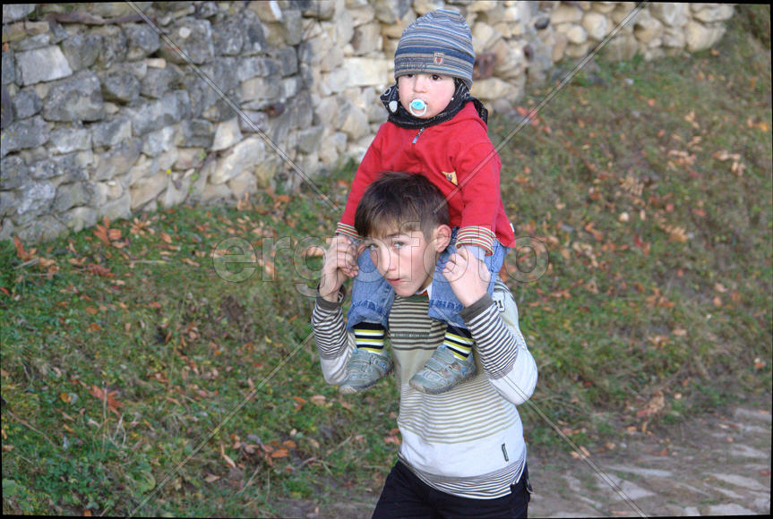 Брат за брата