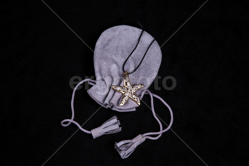 Мешочек для бижутерии