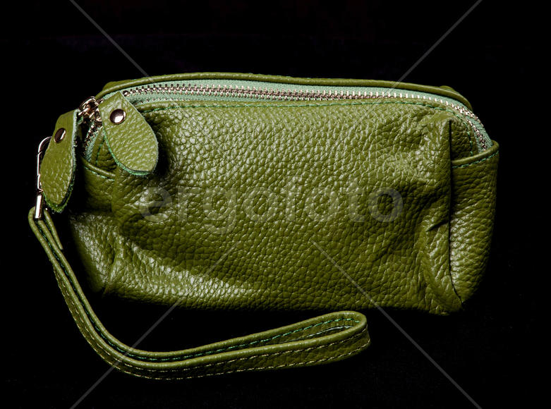 Кожанный пенал