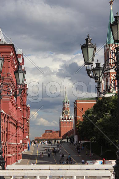 Красная площадь