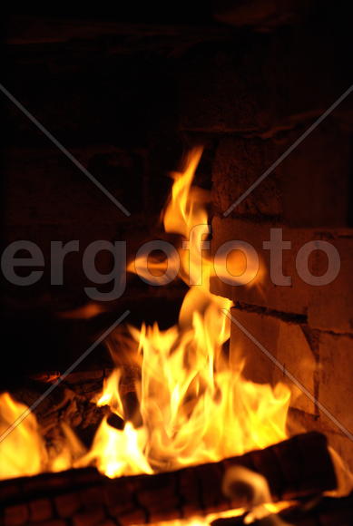 Огненный крест