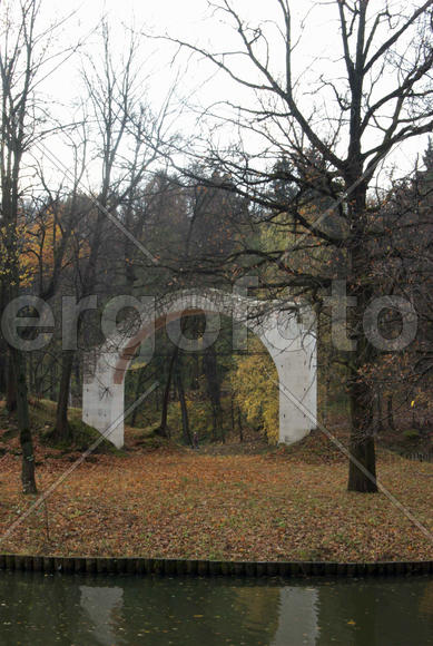 Осенняя природа