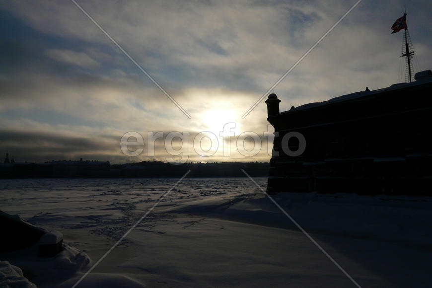 Январское солнце