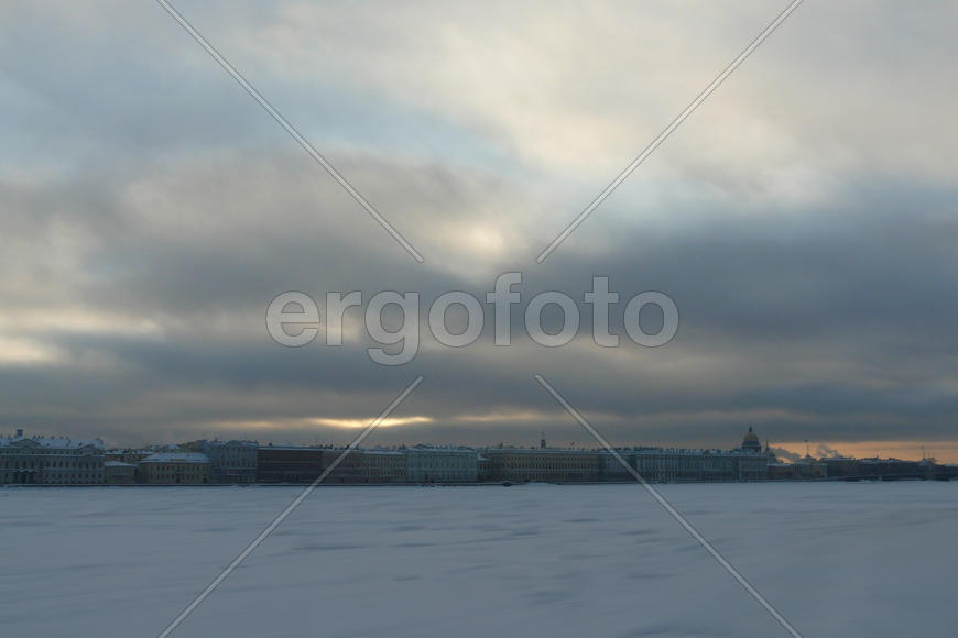 Дворцовая набережная