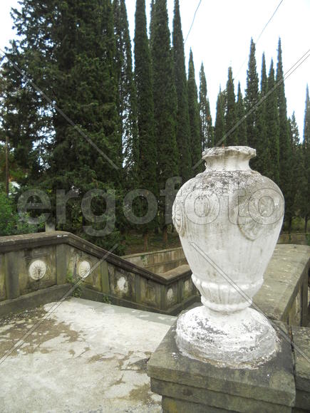 древняя ваза