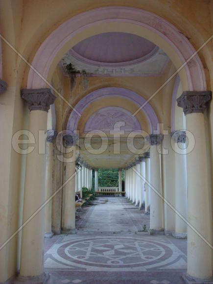 Архитектура Абхазии