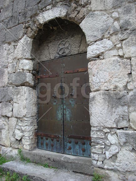 Ворота крепости