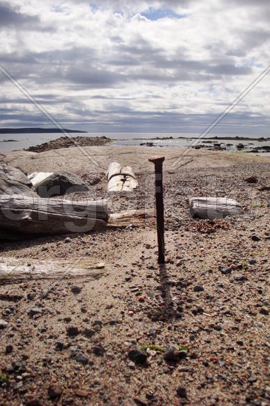 северный пейзаж