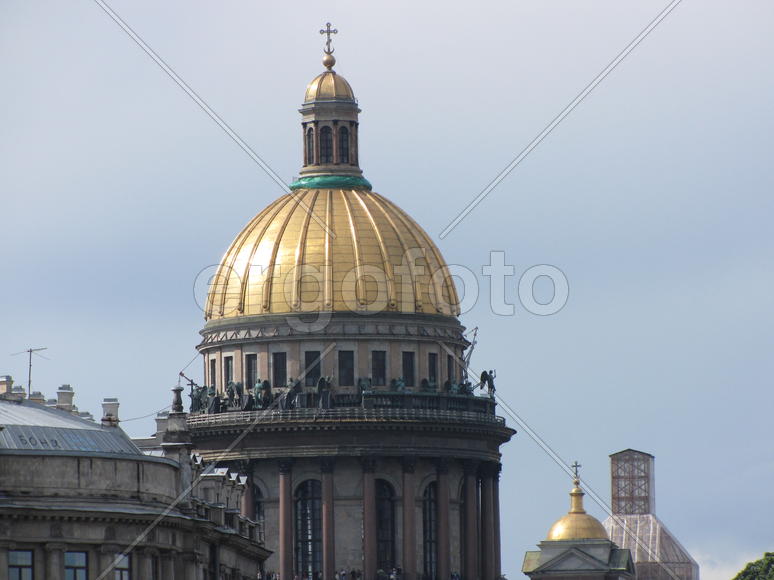 Исаакиевский собор. Санкт-Петербург