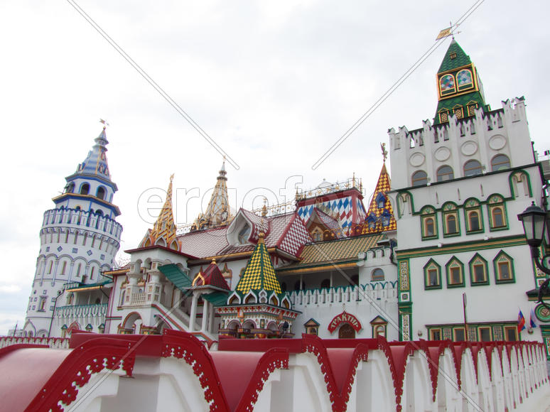 Измайловский кремль