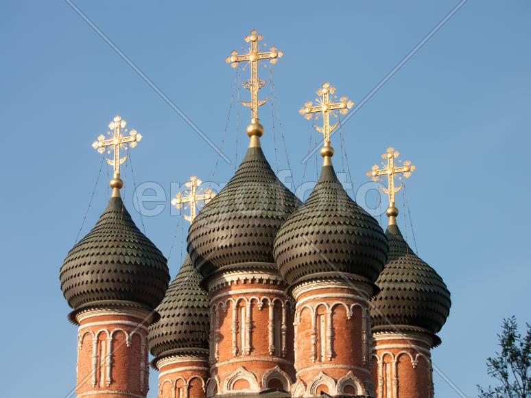 Храм Покрова Пресвятой богородицы в Измайлово, Москва