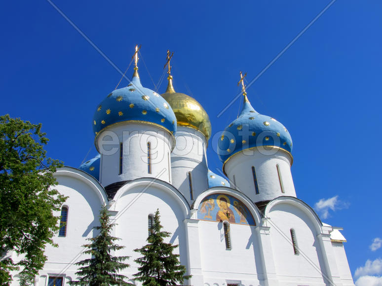 Троице-Сергиева лавра