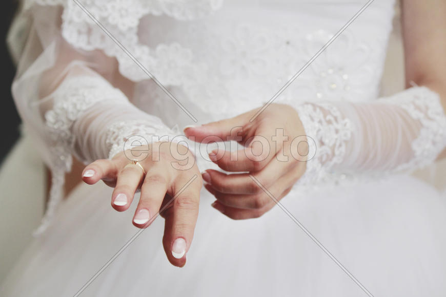 Подготовка к свадьбе