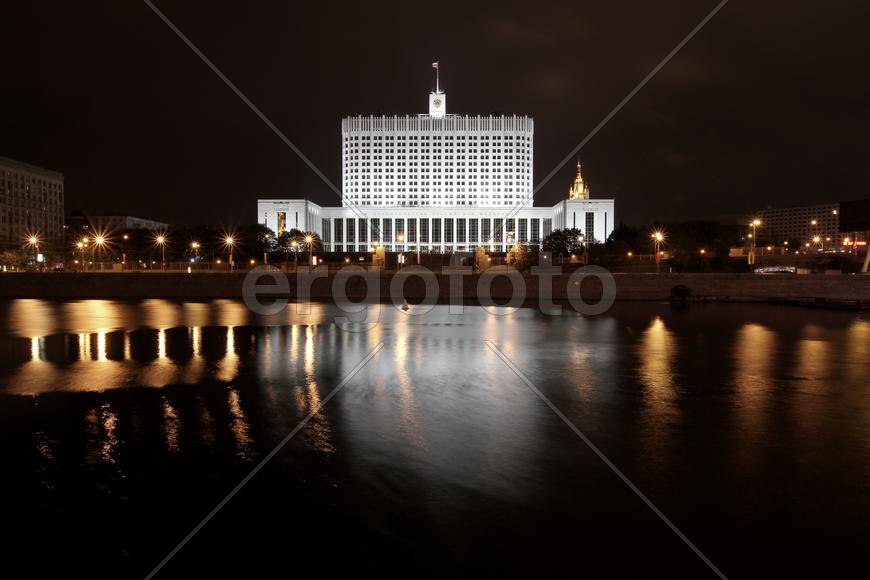 Дом правительства РФ