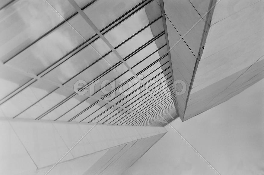 Высотное здание