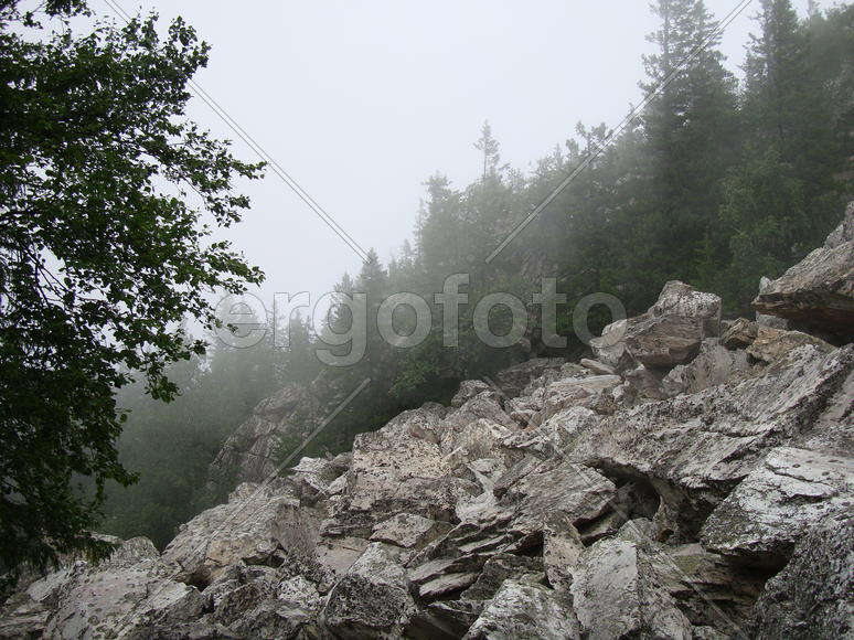 Уральские горы