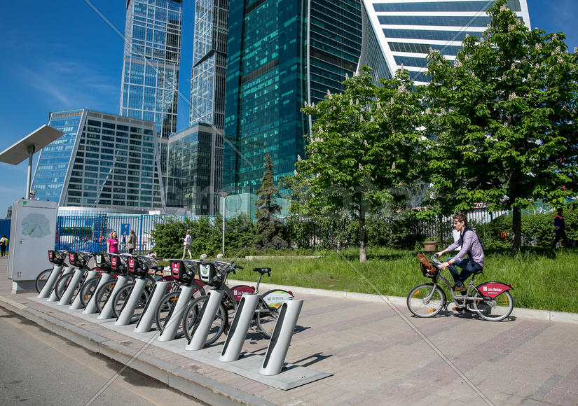 на работу на велосипеде