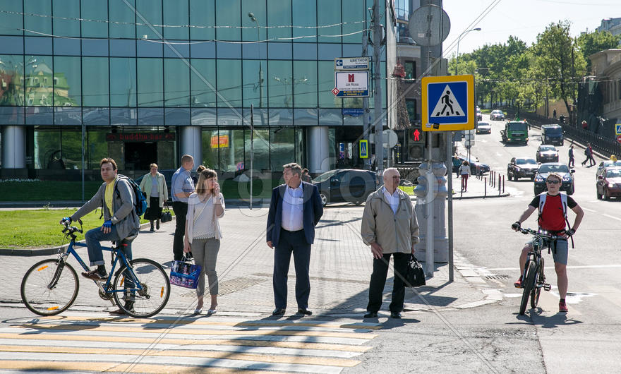 на работу на велосипеде