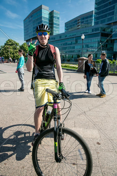 на работу на велосипеде