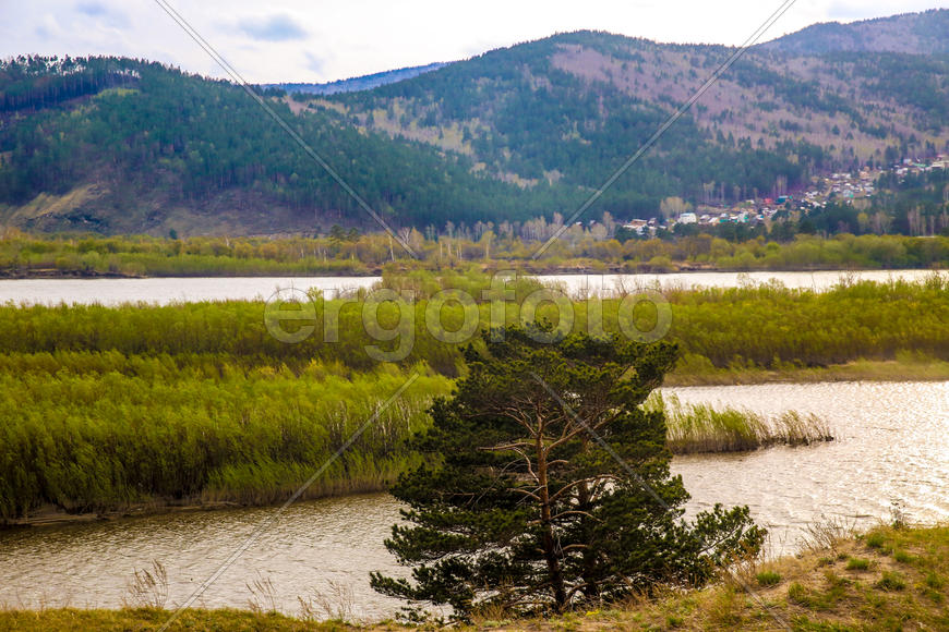 Побережье Байкала