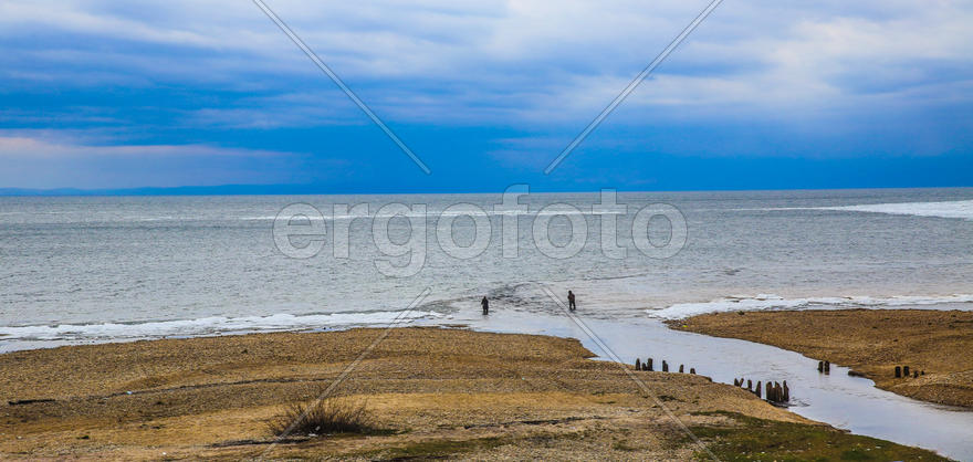 Побережье Байкала