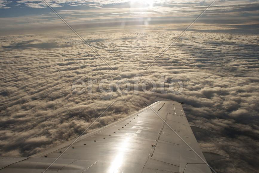 Между небом и землей