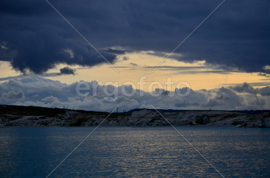 Перед грозой