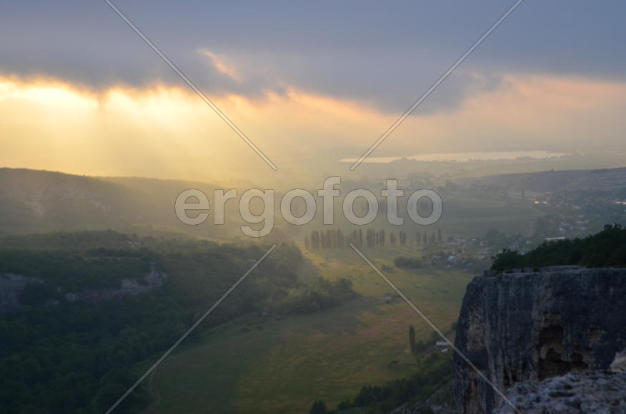 После дождя