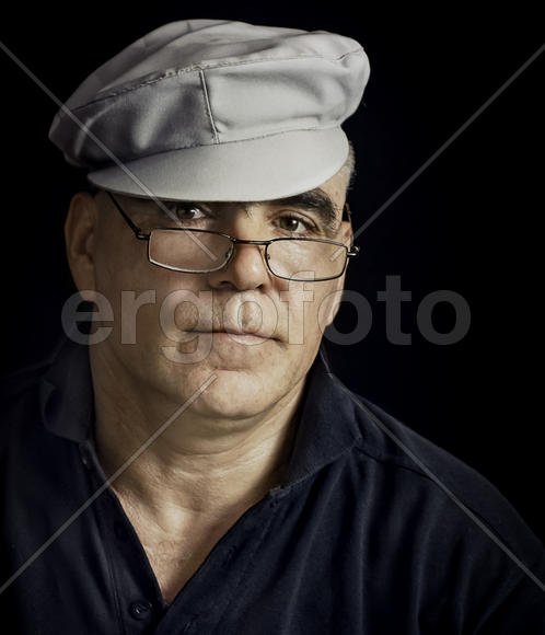 Автопортрет