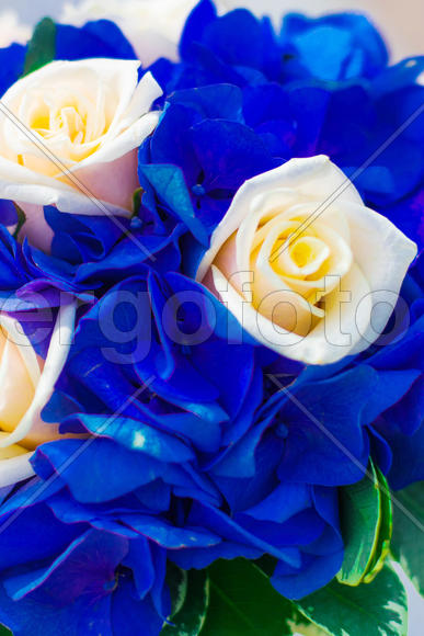 Свадебный букет