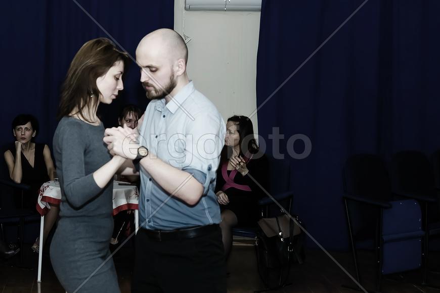 Танго-вечеринка