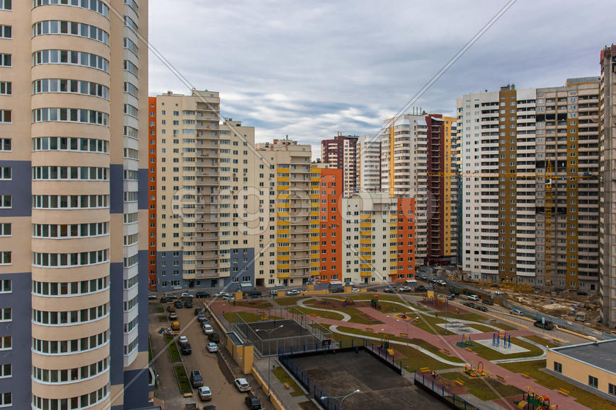 Новостройки в Самаре