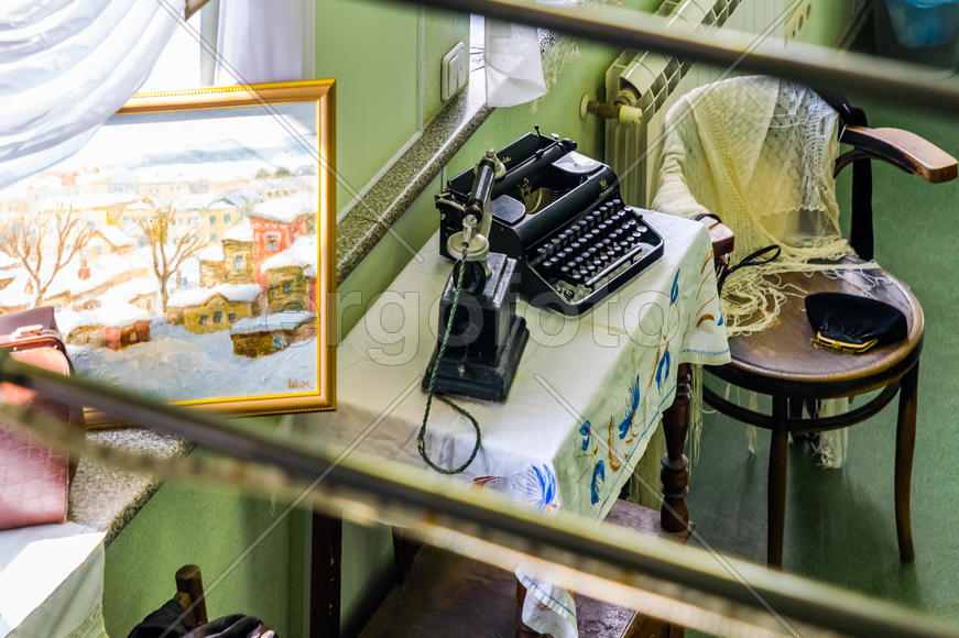 Печатная машинка